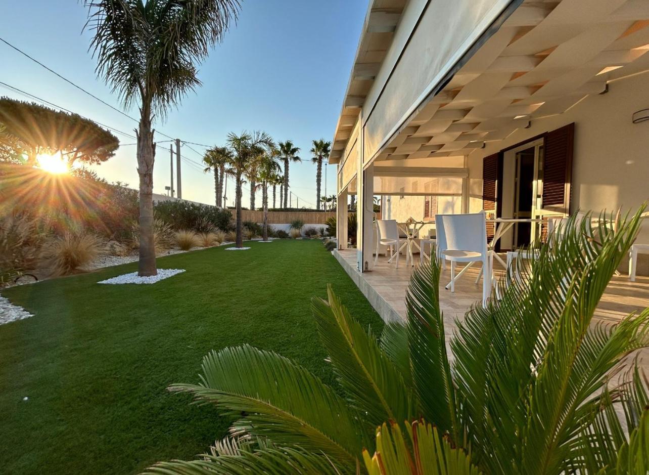 Villa Margherita Марсала Экстерьер фото